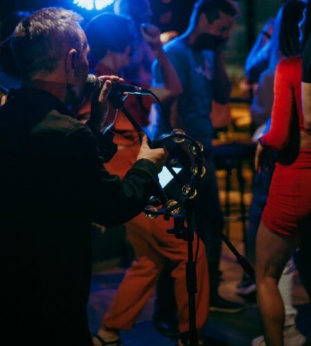 [Photo] Концерт кавер-группы Korablëv (12+)