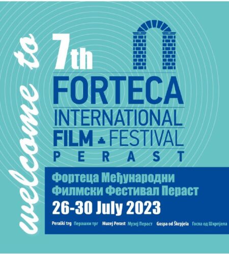 [Photo] Кинофестиваль FORTECA в Перасте