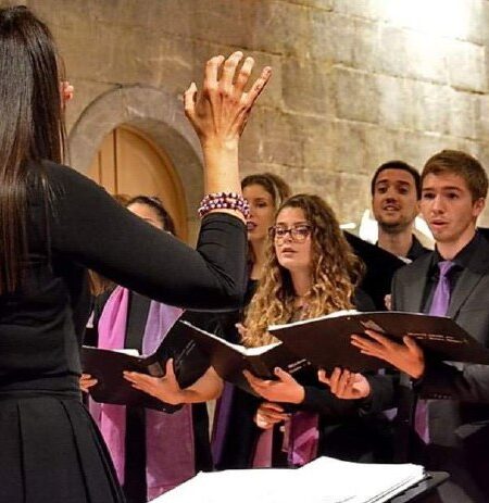 [Photo] Концерт хора Rijeka — Sempre allegro в Бар...