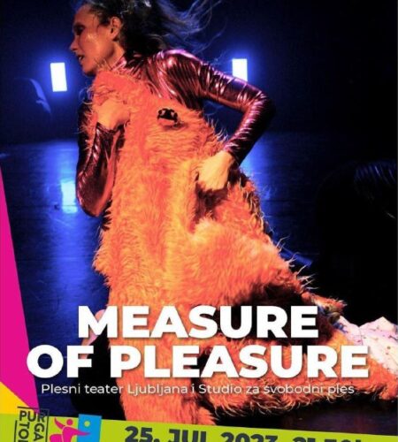 [Photo] Спектакль Measure of pleasure в Тивате