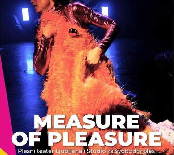 [Photo] Спектакль Measure of pleasure в Тивате