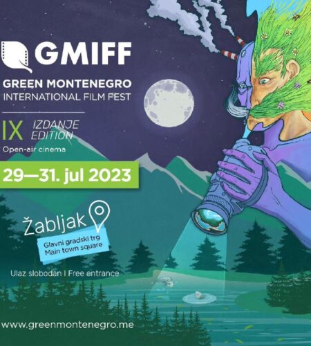 [Photo] Кинофестиваль Green Montenegro в Жабляке