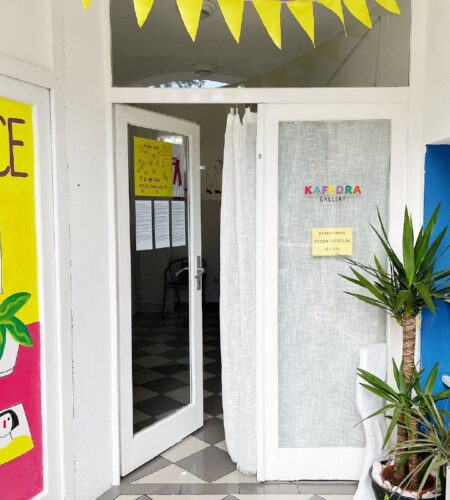 [Photo] Выставка «(не) ощущаю» (0+)