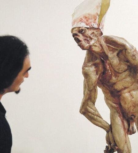 [Photo] Выставка «Божественная комедия» в Будве