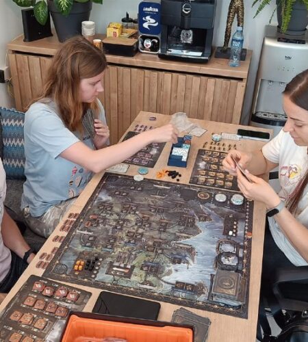 [Photo] Воскресная игротека (16+)