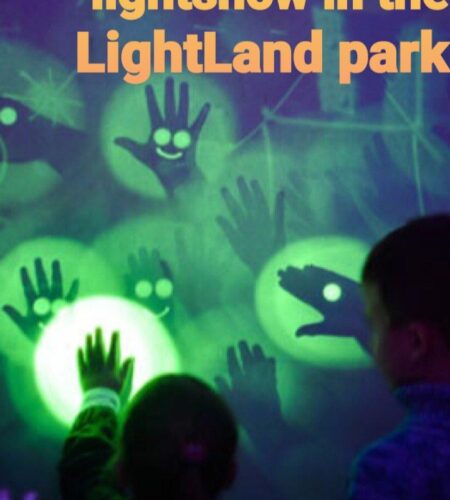 [Photo] Любимые события в парке LightLand