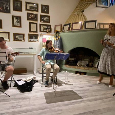 [Photo] Концерт группы DUB LIN