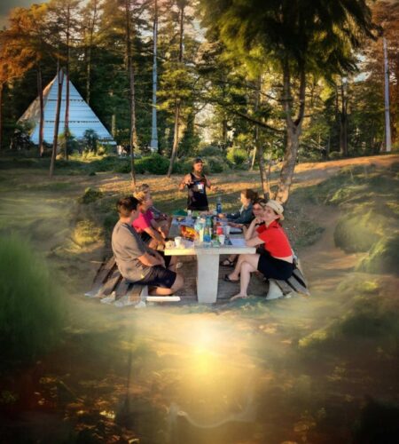 [Photo] Пикник настольно-ролевых игр в Баре