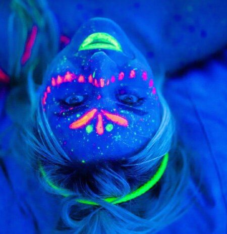 [Photo] Neon Party в Будве