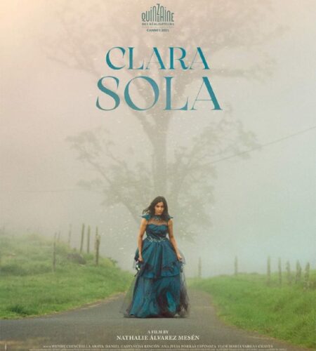 [Photo] Фильм «Сlara Sola»