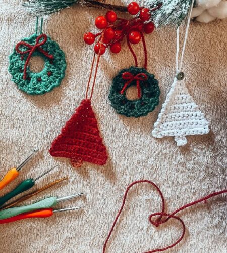 [Photo] Мастер-класс по вязанию крючком (8+ лет)