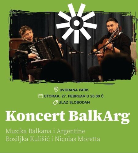 [Photo] Музыка Балкан и Аргентины в Херцег-Нови