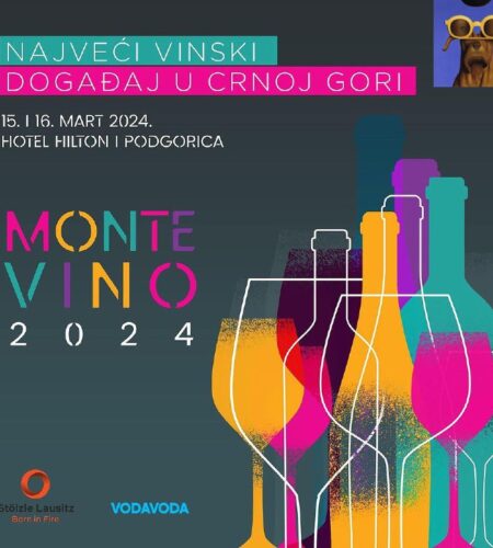 [Photo] Фестиваль вина в Подгорице