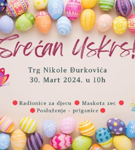 [Photo] Празднование Пасхи в Херцег-Нови