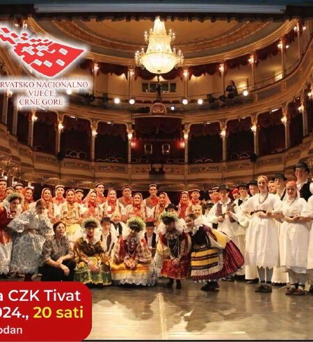 [Photo] Фольклорный концерт в Тивате
