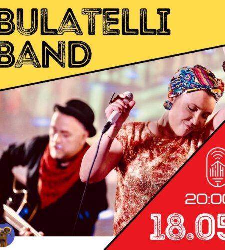 [Photo] Концерт Bulatelli Band в Будве