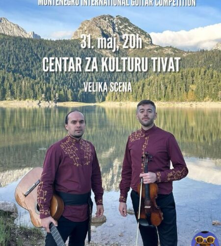 [Photo] Концерт традиционной музыки в Тивате