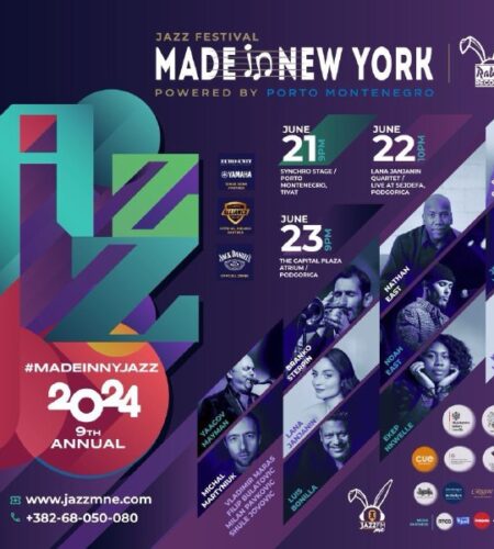 [Photo] Джазовый фестиваль в Подгорице и Порто Мон...