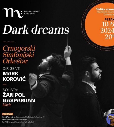 [Photo] Dark Dreams — концерт в Подгорице