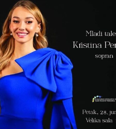 [Photo] Концерт оперных арий в Подгорице