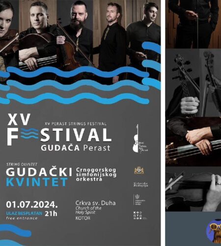 [Photo] Струнный концерт в Которе