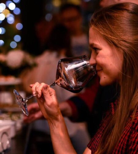 [Photo] Винная дегустация в Воронке — Будва