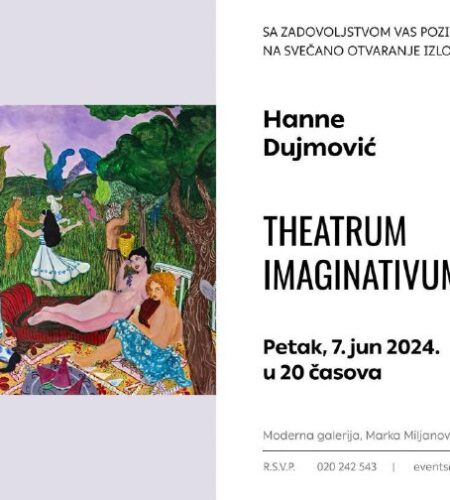 [Photo] Theatrum imaginativum — выставка в Подгори...