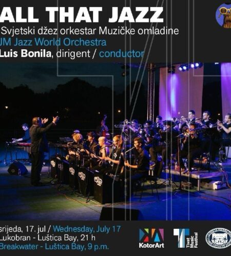 [Photo] Джазовый концерт в Луштице Бэй