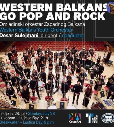 [Photo] Концерт Western Balkans Go Pop and Rock в ...