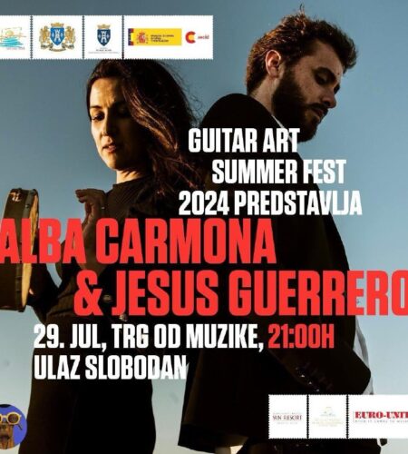 [Photo] Guitar Art Summer Fest в Херцег-Нови