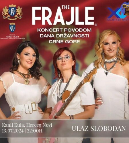 [Photo] Концерт ко Дню государственности в Херцег-...
