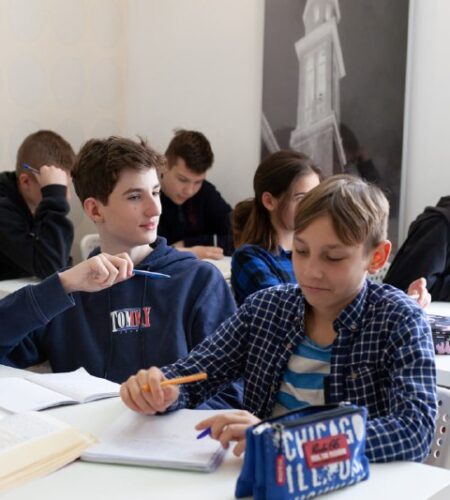 [Photo] Химико-биологическое отделение школы «Комп...