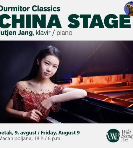 [Photo] China Stage — концерт в Жабляке