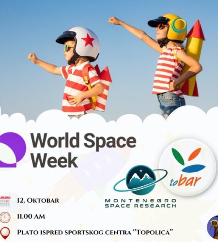 [Photo] World Space Week в Баре