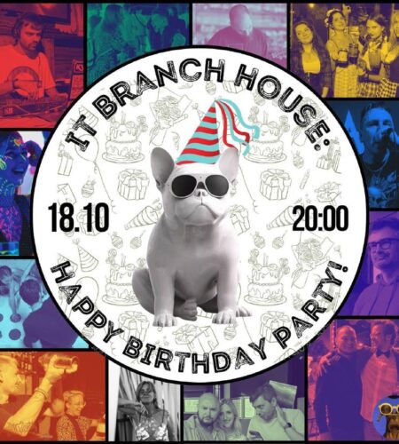 [Photo] День рождения It Branch House в Будве