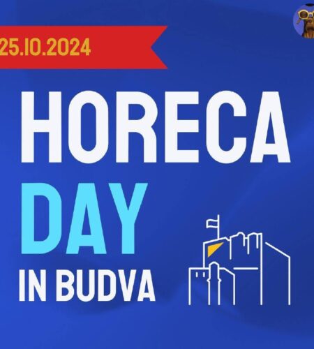 [Photo] Horeca Day в Будве