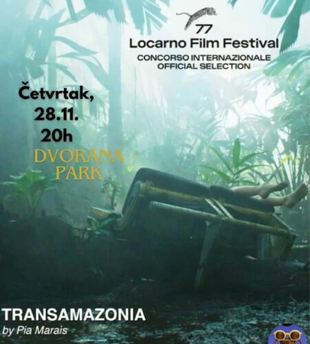 [Photo] Фильм Transamazonia в Херцег-Нови