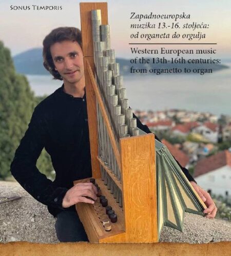 [Photo] ‼️ Концерт старинной музыки в Которе перен...