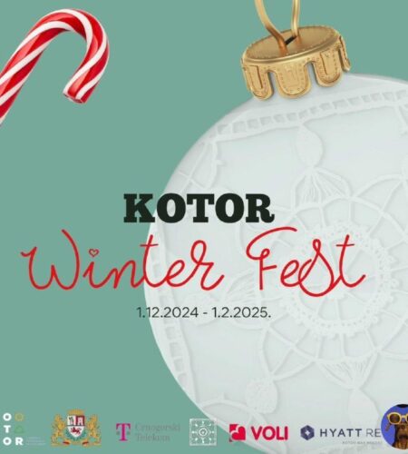[Photo] Kotor Winter Fest — Зимний Фестиваль в Кот...