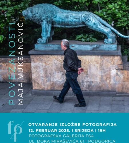 [Photo] Фотовыставка «Связи» в Подгорице