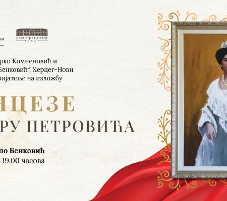 [Photo] Выставка «Принцессы при дворе Петровичей» ...