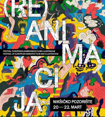 [Photo] Фестиваль (RE)ANIMATION в Никшиче С 20 по ...