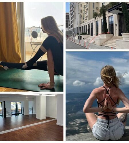 [Photo] Йога в Бечичи — набор в группу!