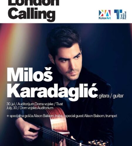 [Photo] Концерт London Calling в Тивате  В среду, ...