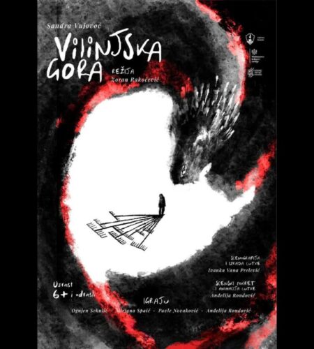 [Photo] Детский спектакль «Вилиньска гора» в Подго...