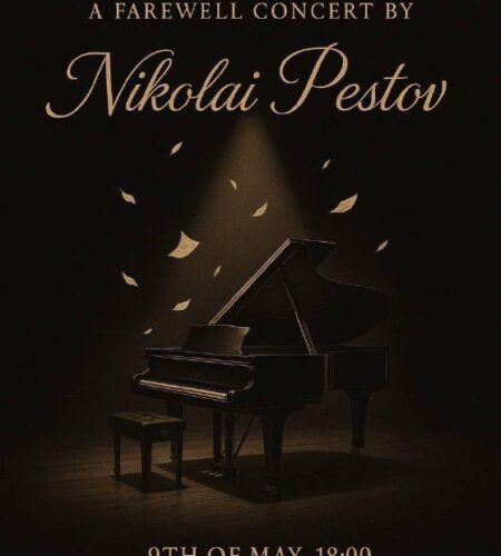 [Photo] Концерт классической музыки в Будве В пятн...