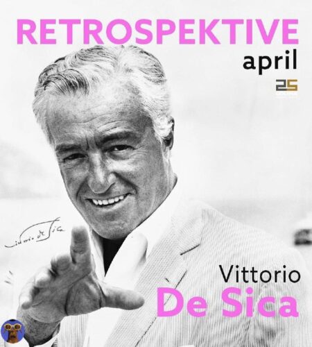 [Photo] Ретроспектива Витторио Де Сика в Подгорице...
