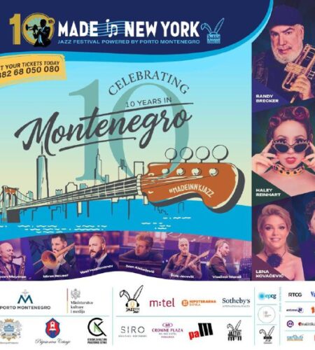 [Photo] Фестиваль джаза Made in New York: 10 лет в...
