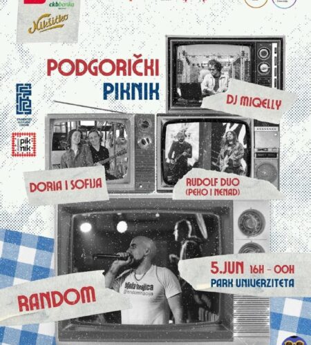[Photo] «Подгорицкий пикник»: музыка, солнце и хор...