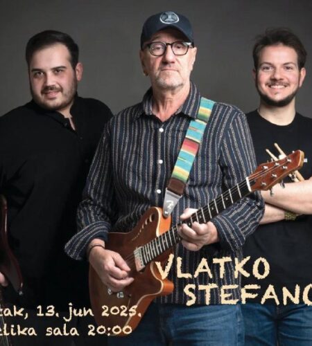 [Photo] Концерт Влатко Стефановски в Подгорице В п...